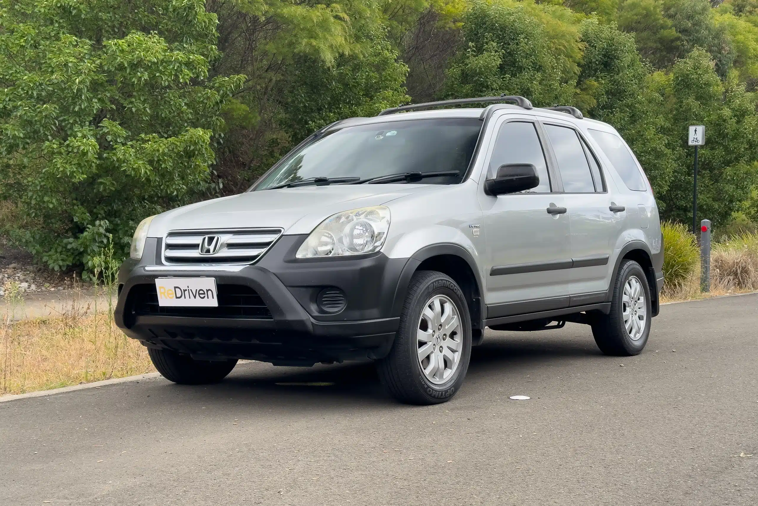 2021 Honda CR-V